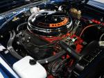 Dodge Coronet R/T Hemi Convertible 1968 года